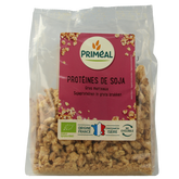 Primeal Sojaproteine grote brokken bio 150 Gram