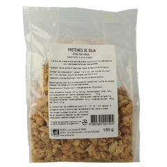 Primeal Sojaproteine grote brokken bio 150 Gram