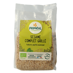 Primeal Volkoren gegrild sesamzaad bio 250 Gram