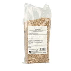 Primeal Volkoren gegrild sesamzaad bio 500.00 Gram