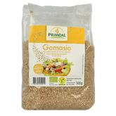 Primeal Gomasio volkoren sesamzaad en zeezout bio 500 Gram