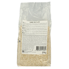 Primeal Quinoa wit real bio 1 Kilogram