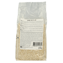 Primeal Quinoa wit real bio 1 Kilogram