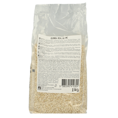 Primeal Quinoa wit real bio 1.00 Kilogram