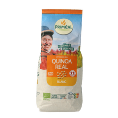 Primeal Quinoa real wit bio 500 Gram