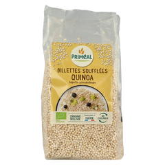 Primeal Gepofte quinoa bio 100 Gram