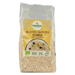 Primeal Gepofte quinoa bio 100 Gram