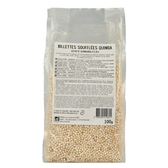 Primeal Gepofte quinoa bio 100 Gram