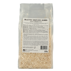Primeal Gepofte quinoa bio 100.00 Gram