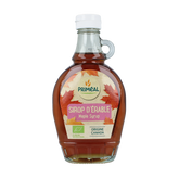 Primeal Ahornsiroop klasse C bio 250 Milliliter
