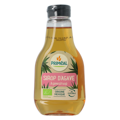 Primeal Agave siroop bio 330.00 Gram