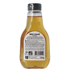 Primeal Agave siroop bio 330 Gram