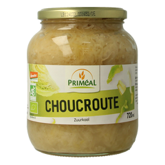 Primeal Zuurkool demeter bio 720 Milliliter