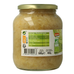 Primeal Zuurkool demeter bio 720 Milliliter