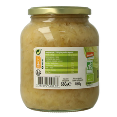 Primeal Zuurkool demeter bio 720 Milliliter