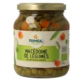 Primeal Gemengde groente bio 350 Gram