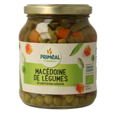 Primeal Gemengde groente bio 350 Gram