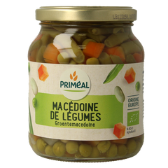 Primeal Gemengde groente bio 350 Gram