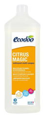 Ecodoo Schoonmaakmiddel citrus navul bio 1 Liter
