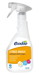 Ecodoo Schoonmaakmiddel citrus bio 500 Milliliter