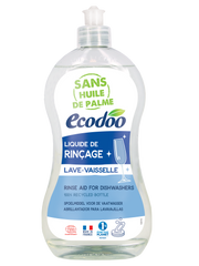 Ecodoo Glansspoelmiddel bio 500 Milliliter