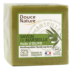 Douce Nature Zeep Marseille olijf bio 300.00 Gram