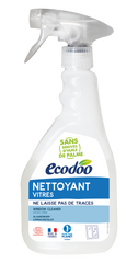 Ecodoo Glasreiniger bio 500.00 Milliliter