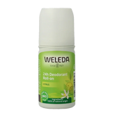 Weleda Citrus 24h roll on deodorant 50 Milliliter