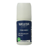 Weleda Deodorant men roll on 24h 50 Milliliter
