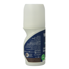 Weleda Deodorant men roll on 24h 50 Milliliter
