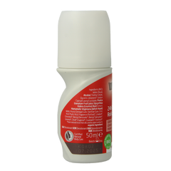 Weleda Granaatappel 24h roll on deodorant 50 Milliliter