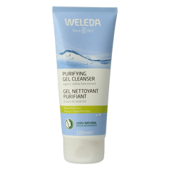 Weleda Reinigingsgel zuiverend 100 Milliliter