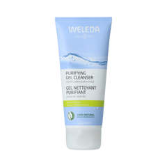 Weleda Reinigingsgel zuiverend 100.00 Milliliter