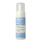 Weleda Reinigingsmousse mild bio 150 Milliliter