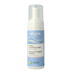 Weleda Reinigingsmousse mild bio 150.00 Milliliter
