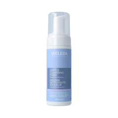 Weleda Reinigingsmousse mild bio 150.00 Milliliter
