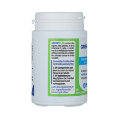 Nutergia Green flor 90.00 Tabletten