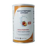 Nutergia Ergysport effort perzik 450.00 Gram