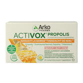 Activox Royal keel pastilles 24 Pastilles