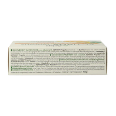 Activox Royal keel pastilles 24 Pastilles