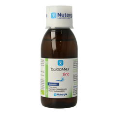 Nutergia Oligomax zink 150.00 Milliliter