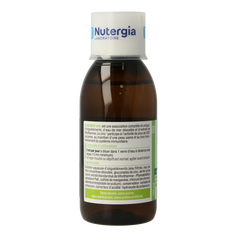 Nutergia Oligomax zink 150.00 Milliliter