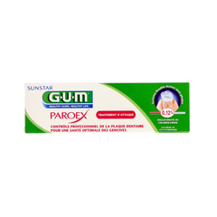 GUM Paroex tandpasta 75.00 Milliliter