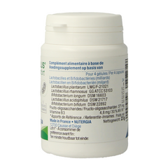 Nutergia Ergyphilus confort 60.00 Capsules