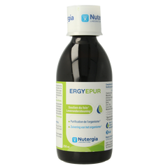 Nutergia Ergyepur 250.00 Milliliter
