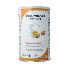 Nutergia Ergysport effort sinaasappel 450.00 Gram