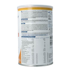 Nutergia Ergysport effort sinaasappel 450.00 Gram