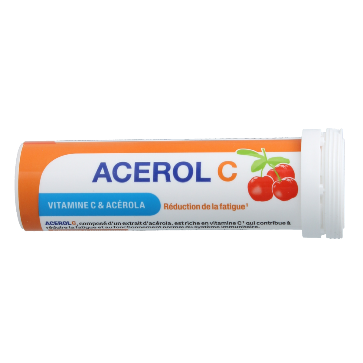 Nutergia Acerol C tubes 15.00 Tabletten