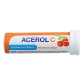 Nutergia Acerol C tubes 15.00 Tabletten