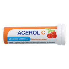 Nutergia Acerol C tubes 15.00 Tabletten